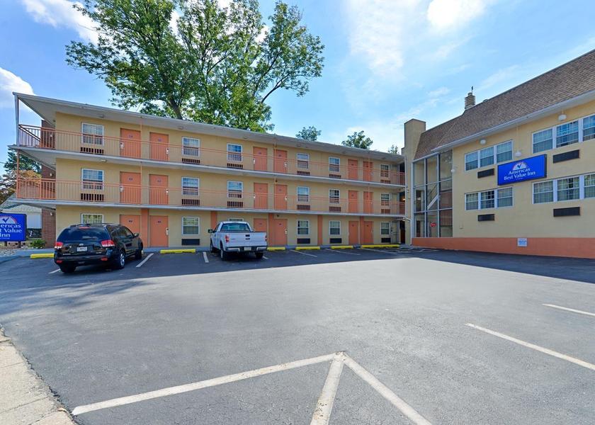 Pennsylvania Media exterior view