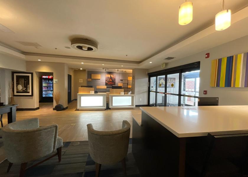 Oklahoma Miami business center