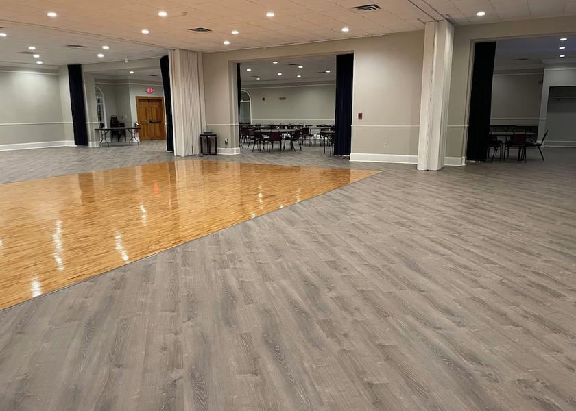 Massachusetts New Bedford Meeting facility