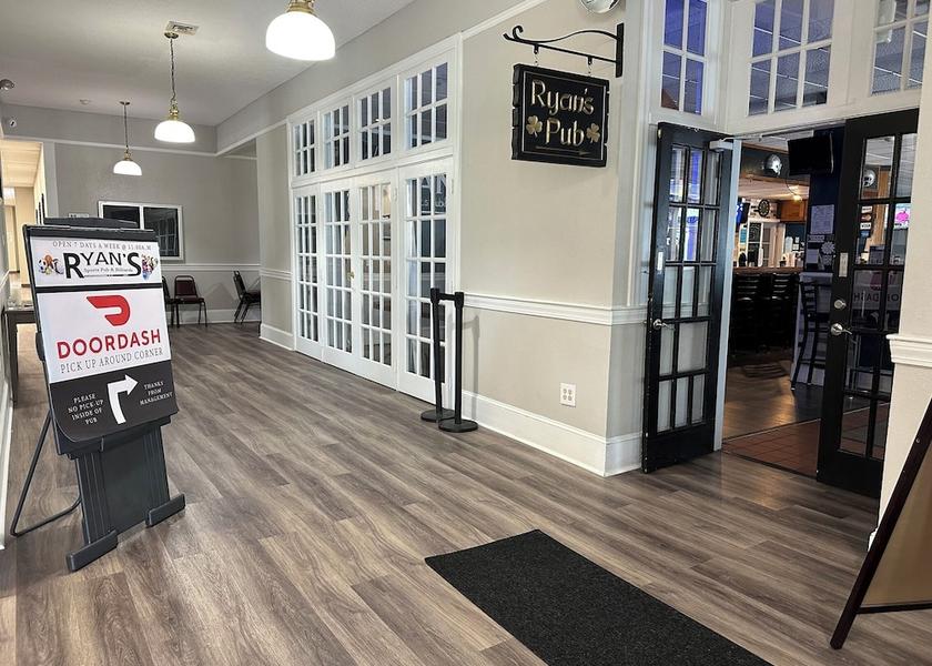 Massachusetts New Bedford Restaurant