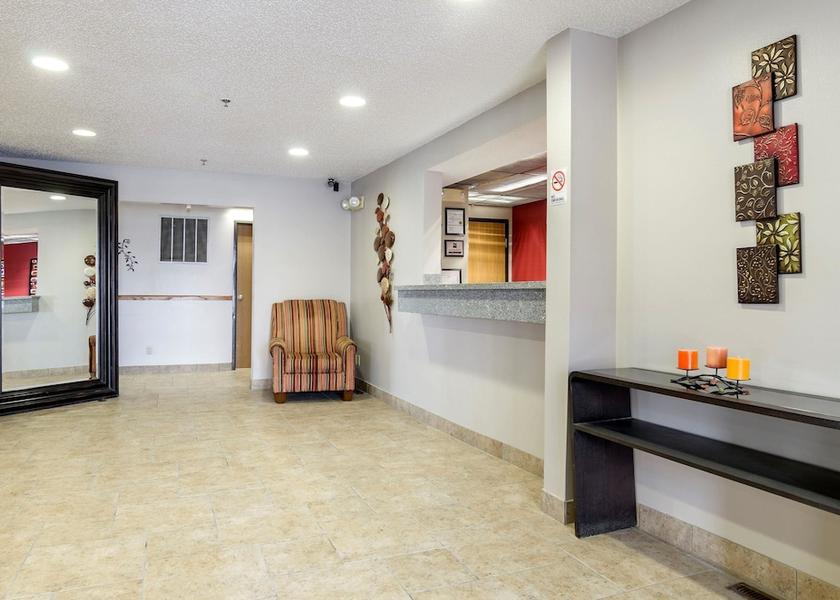 Iowa Osceola Lobby