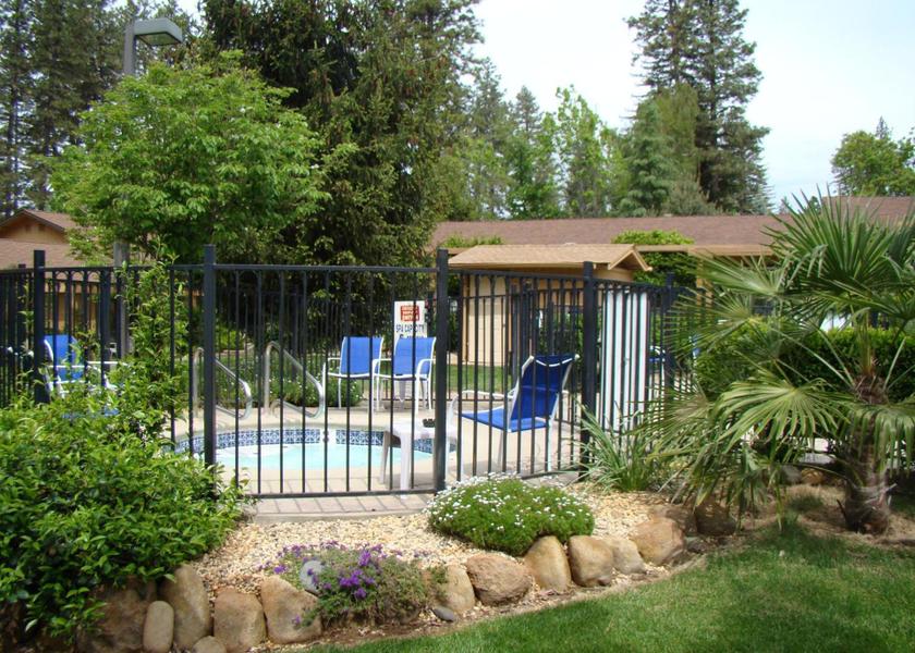 California Paradise garden