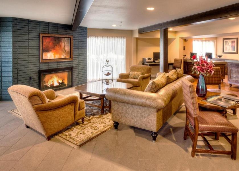 Oregon Redmond lobby