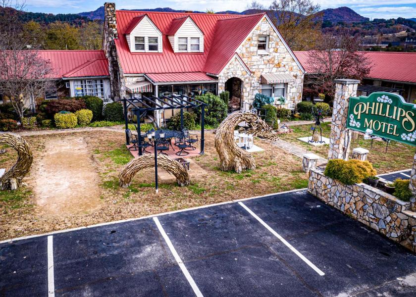 North Carolina Robbinsville Exterior view