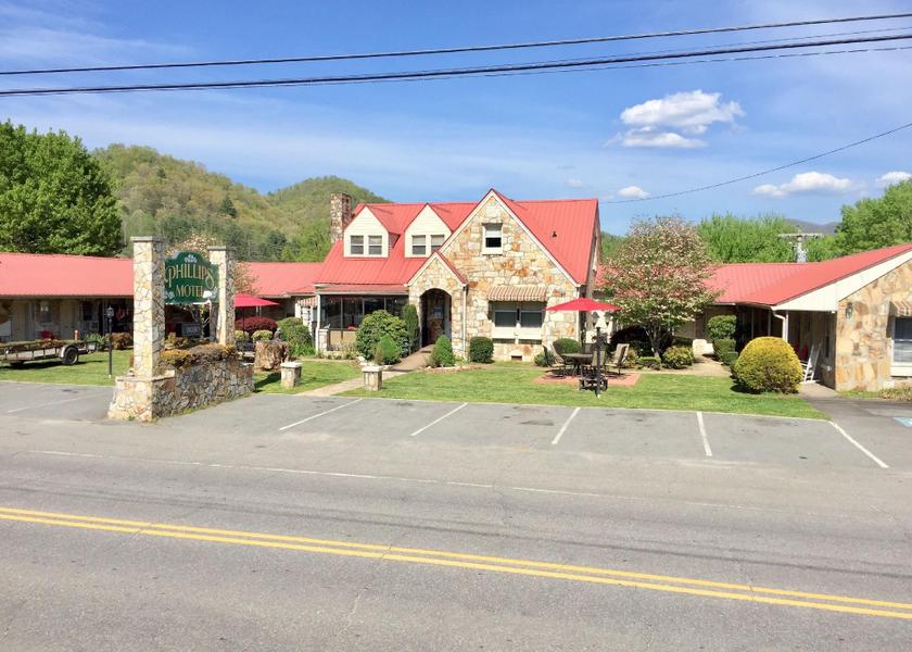 North Carolina Robbinsville 