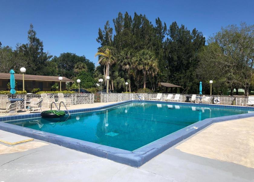 Florida Sebastian facilities
