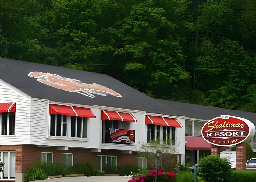 New Hampshire Tilton exterior view