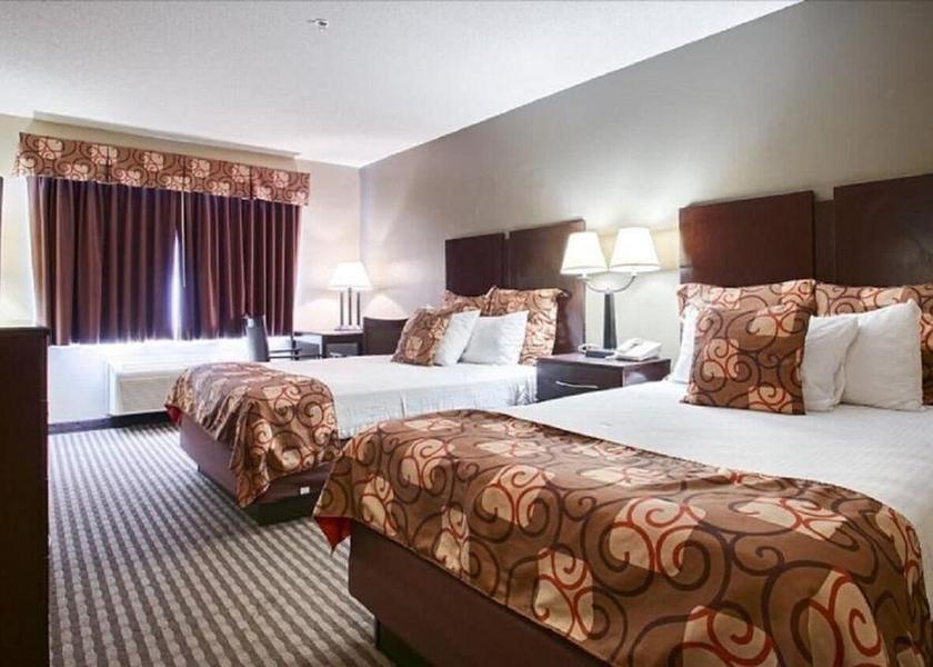 Georgia Waynesboro guestroom