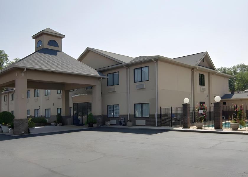 Georgia Waynesboro exterior view