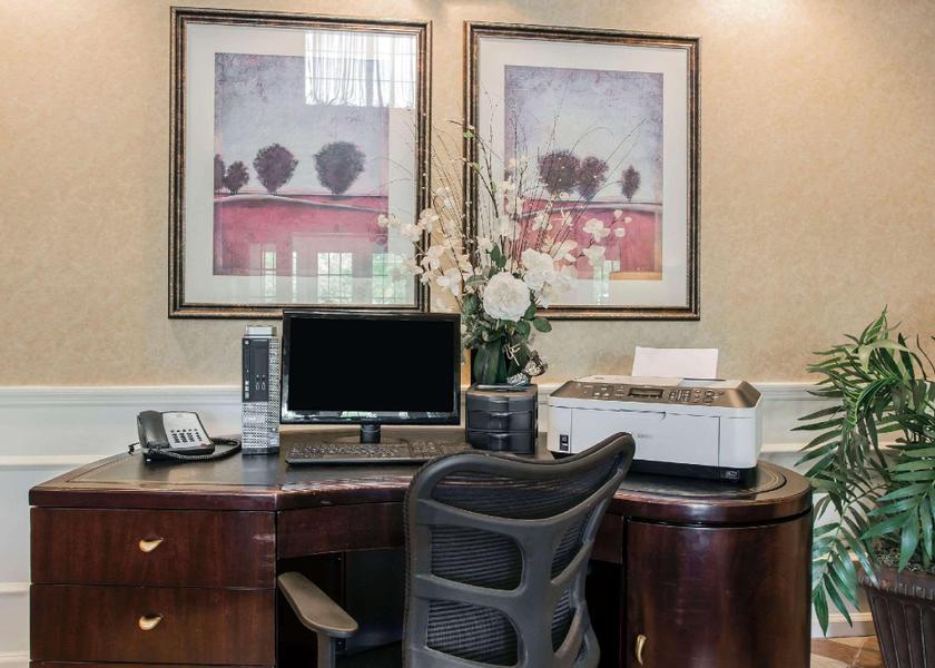 Georgia Waynesboro business center