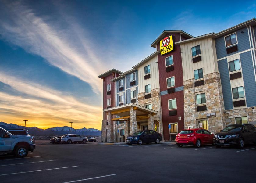 Utah West Jordan exterior view