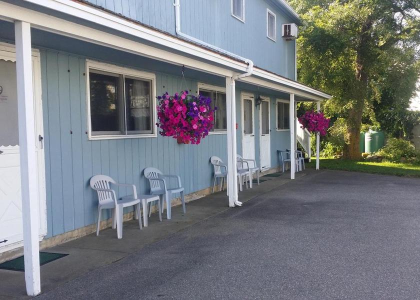 Maine York Beach Hotel Exterior