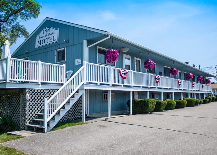 Maine York Beach Exterior view