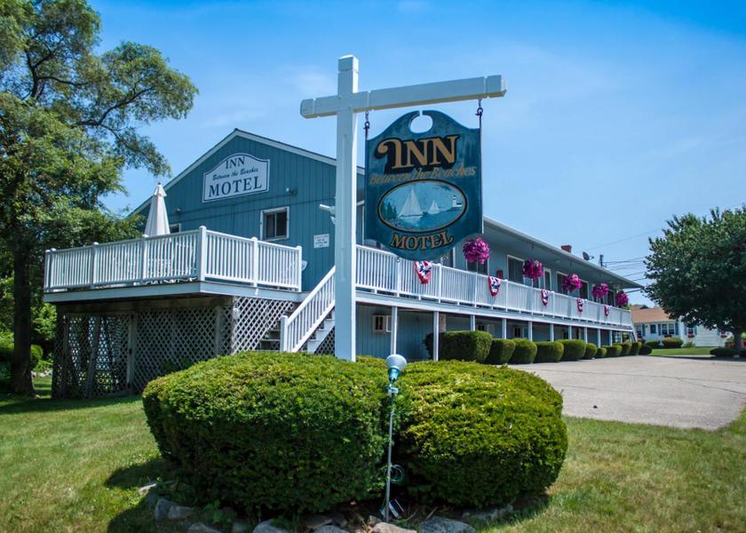 Maine York Beach Hotel Exterior
