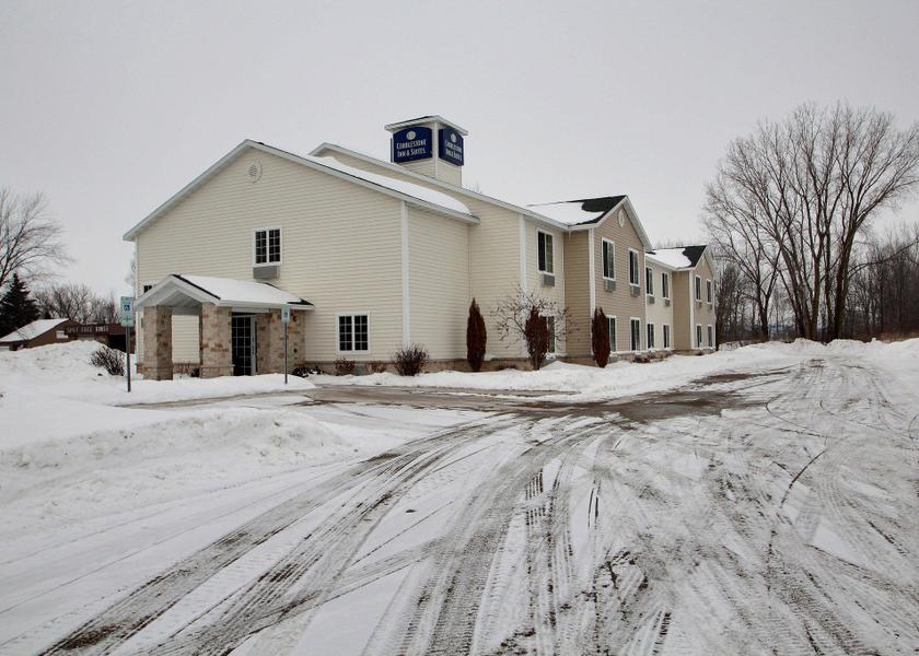 Wisconsin Brillion exterior view