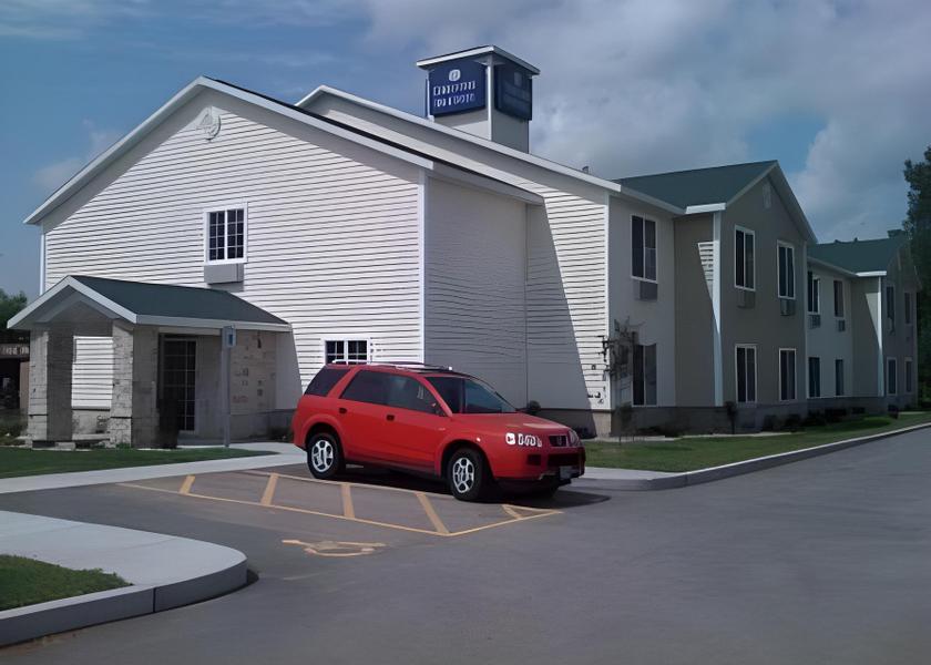 Wisconsin Brillion exterior view