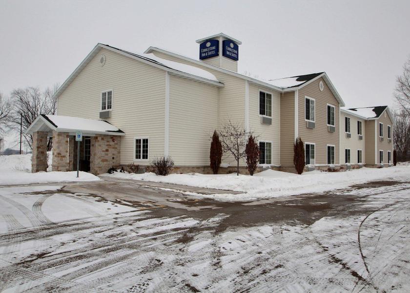 Wisconsin Brillion exterior view