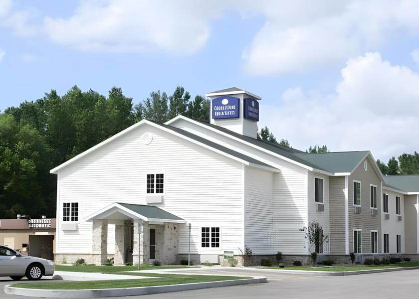 Wisconsin Brillion exterior view