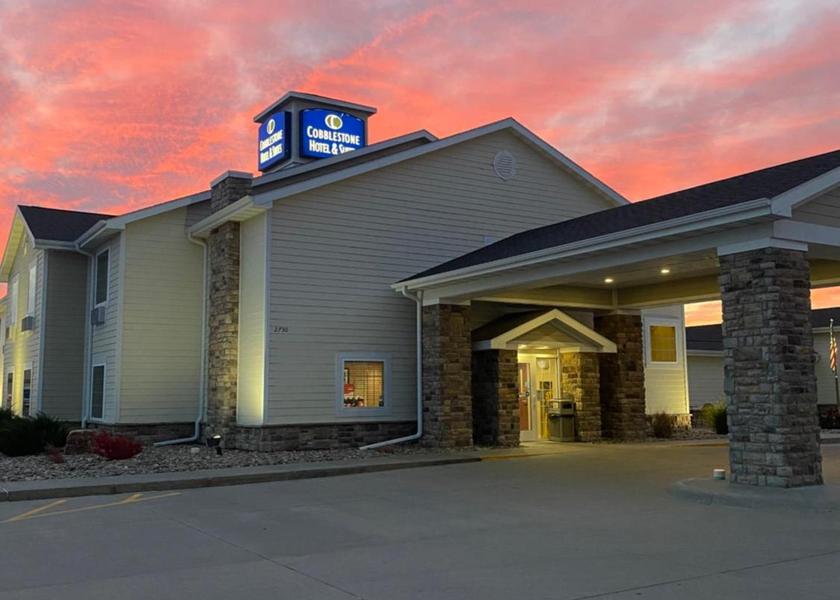 Nebraska Broken Bow exterior view