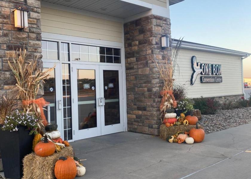 Nebraska Broken Bow exterior view