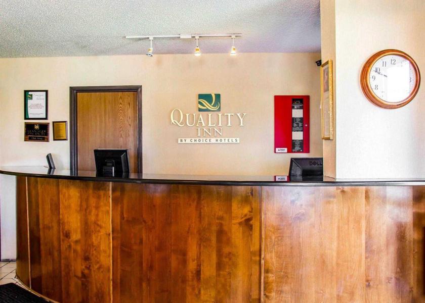 Colorado Firestone lobby