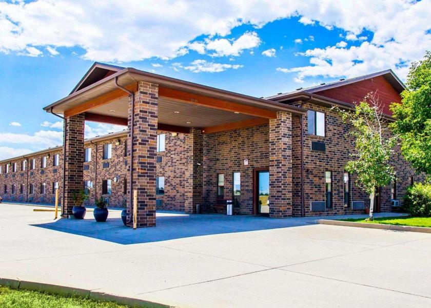 Colorado Firestone exterior view