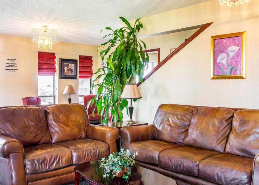 Colorado Firestone lobby