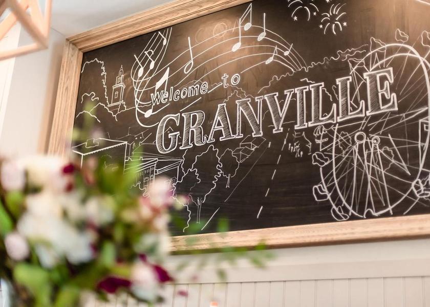 Ohio Granville facilities