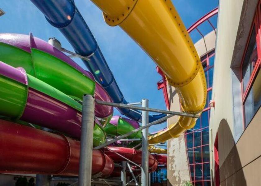 Idaho Hayden water park
