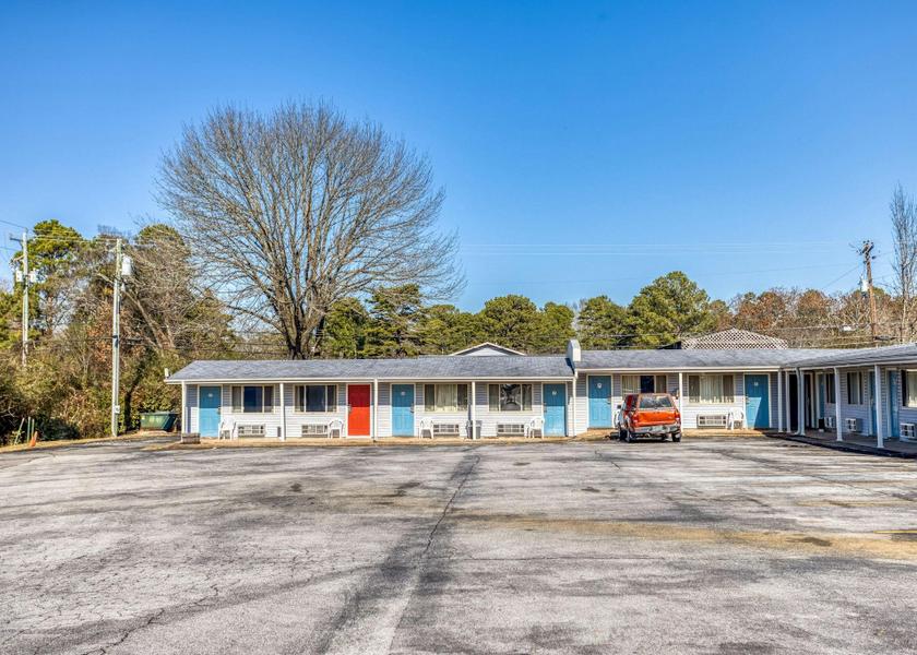 Arkansas Heber Springs Facilities