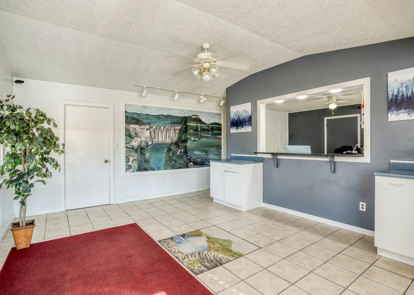 Arkansas Heber Springs Interior view