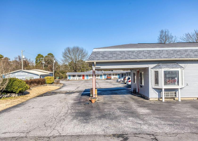 Arkansas Heber Springs Exterior view