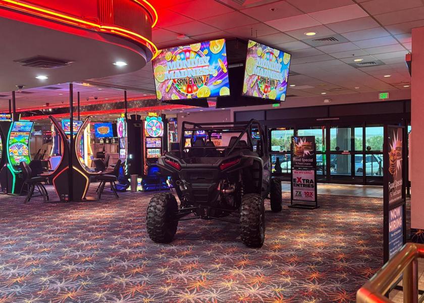 Nevada Jackpot casino