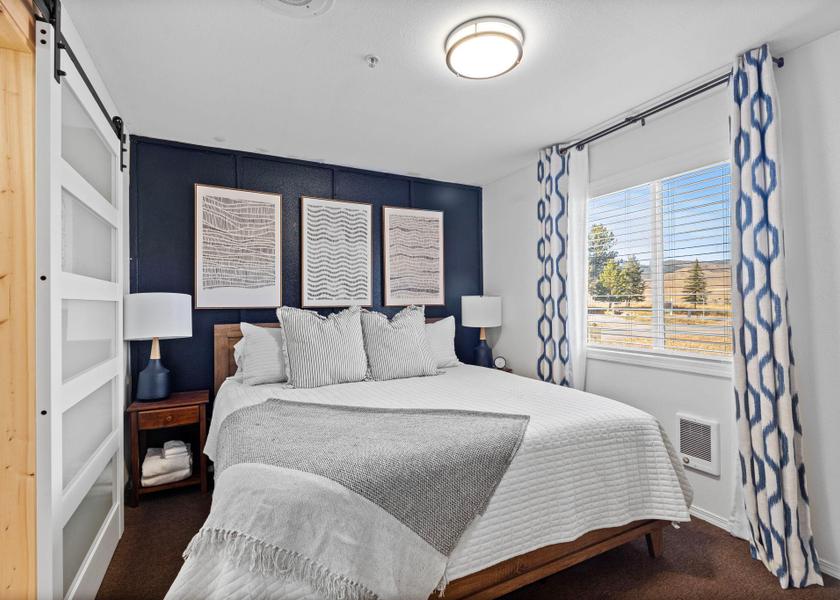 Idaho Lava Hot Springs 1 Bedroom Deluxe