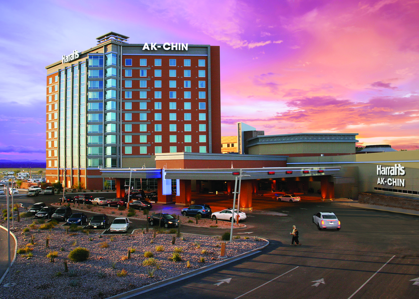 Arizona Maricopa exterior view