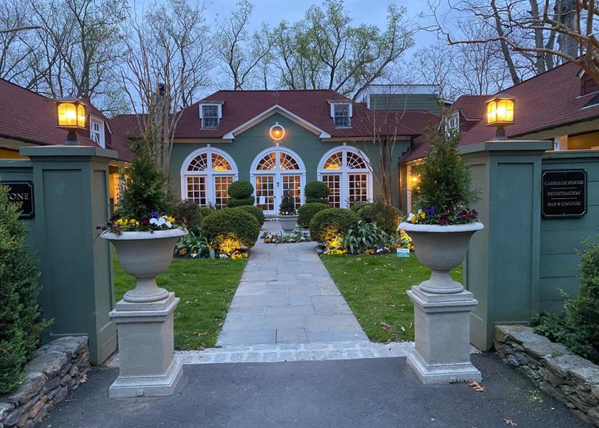 Virginia Middleburg Exterior view