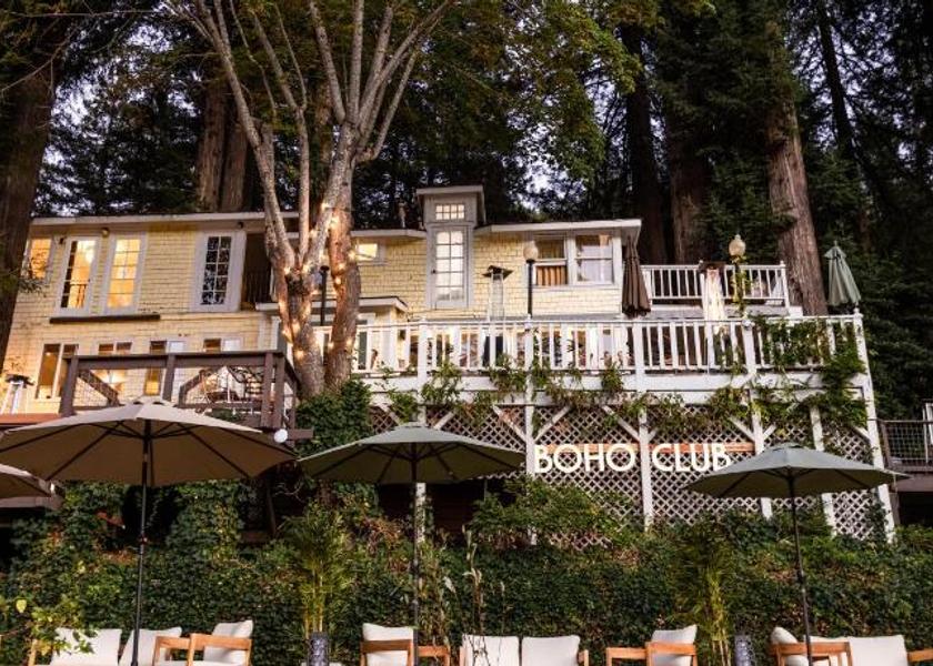 California Monte Rio 