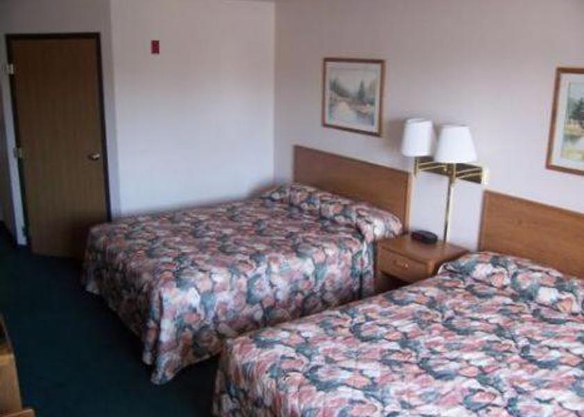 Minnesota North Branch Queen Room with Two Queen Beds - Non-Smoking