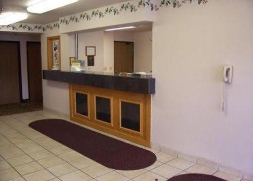 Minnesota North Branch Lobby