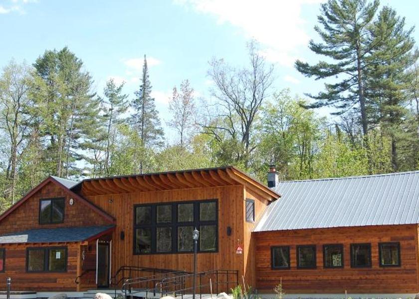 New York North Creek Restaurant