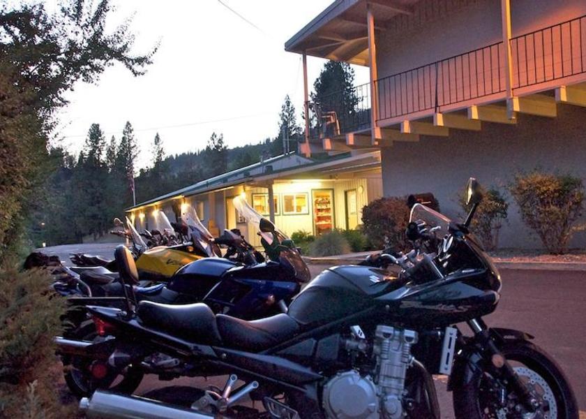 Idaho Orofino 