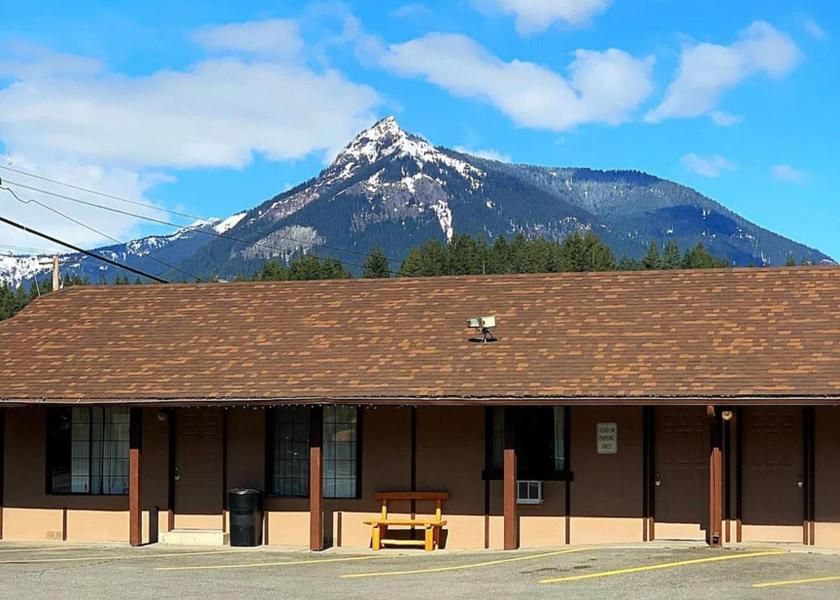 Washington Packwood facilities