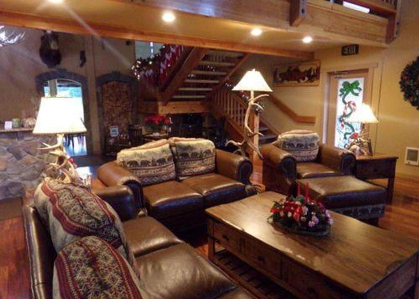 Washington Packwood lobby