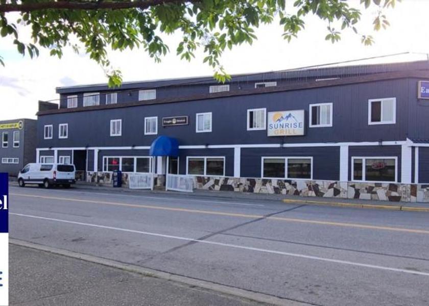 Alaska Palmer Exterior view