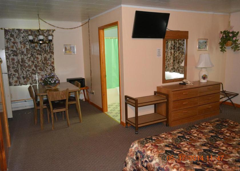 New York Richfield Springs Double Room with Two Double Beds - Non-Smoking