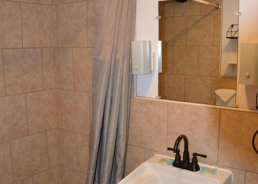 New York Richfield Springs Double Room with Two Double Beds - Non-Smoking