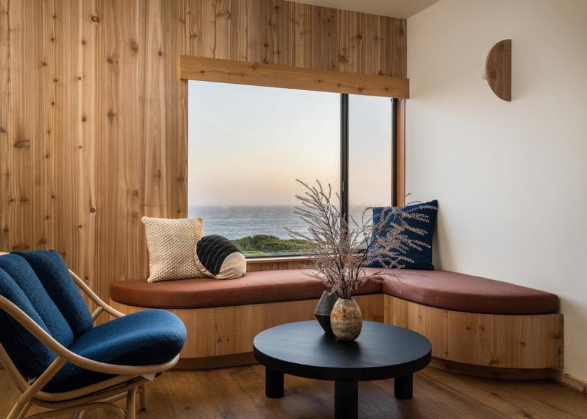 California sea ranch facilities