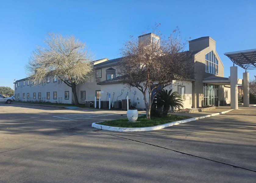 Texas Sinton exterior view