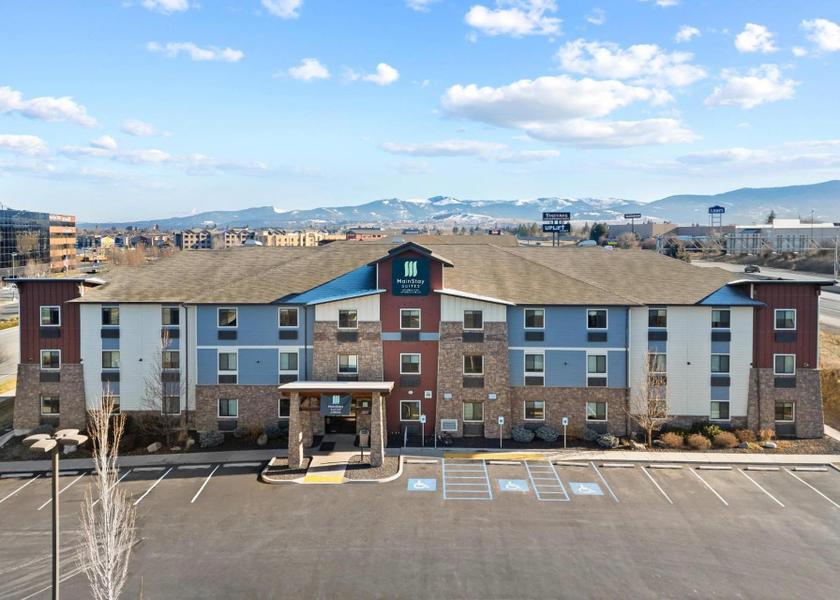 Washington Spokane Valley exterior view