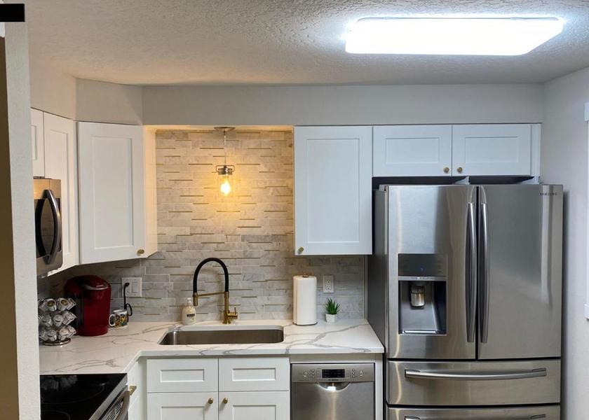 Washington Spokane Valley kitchen